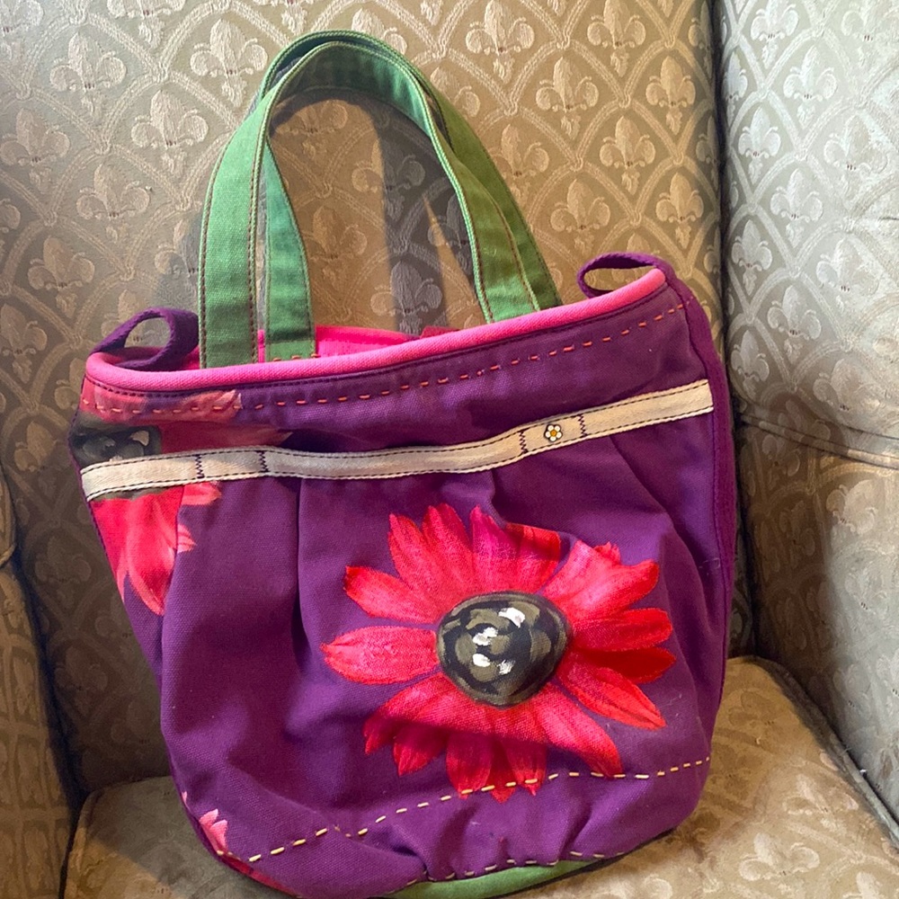 Lucky Flower Bag!